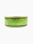 Килька каспийская обжаренная в т.соусе с овощами, Laatsa, 4 X 240 гр