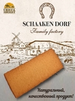 Марципан запеченный плитка, SCHAAKEN DORF, 2 X 90 гр
