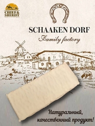 Марципан плитка в белом шоколаде, SCHAAKEN DORF, 2 X 90 гр