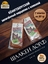 Марципановая плитка запеченная с клюквой, SCHAAKEN DORF, 2 X 80 гр