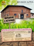 Марципановые палочки с кусочками малины в темном шоколаде, SCHAAKEN DORF, 3 X 50 гр