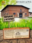 Марципановые палочки с яблоком и "Бренди" в темном шоколаде, SCHAAKEN DORF, 3 X 50 гр