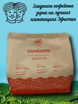 Кофе в зернах, Эфиопия (Арабика 100%) Гурманика ,Братья Караваевы, 1000 гр
