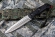 Нож Kizlyar Supreme Legion, AUS-8 s v2, cатин, G10