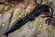 Нож Kizlyar Supreme Legion, AUS-8, черный, G10