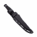 Нож фиксированный SOG GOV-TAC Black TiNi, сталь AUS8, SG_S21T-R
