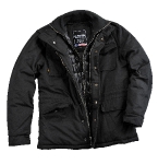 Куртка Alpha Industries Forrester, black