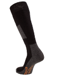 Термобелье Norveg Winter носки мужские цвет черный