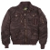 Куртка Alpha Industries Deflector, deep brown