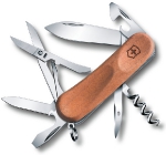 Швейцарский нож Victorinox EvoWood 14, 2.3901.63