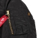 Куртка бомбер Alpha Industries MA-1 Flight Jacket, black