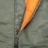 Куртка бомбер Alpha Industries MA-1 Flight Jacket, sage green