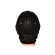 Кожаный шлем АртМех на овчине, козырек жесткий, цвет коричневый, 5254.4