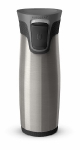 Термокружка Contigo Aria, черная, 470 мл 1000-0122