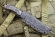 Нож Kizlyar Safari, AUS-8, черный, micarta