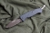 Нож складной Kizlyar Supreme Ute AUS8 GT, серый