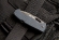Нож складной Kizlyar Supreme Ute AUS8 GT, серый