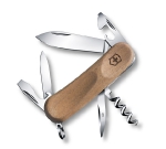 Швейцарский складной нож Victorinox EvoWood, 11 функций, 2.3801.63