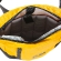 Сумка на плечо Caterpillar (CAT) The Project Tablet Bag, 2л (22х28х7см), желтый / черный, 81105-12