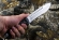 Нож Kizlyar Maximus AUS-8 S v2, сатин