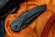 Складной нож Kizlyar Zedd, AUS8 B черный титан