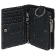 Портмоне Wenger Arizona, с ключницей, черный, воловья кожа, 9×3×13 см, W23-20BLACK