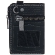 Портмоне Wenger Arizona, с ключницей, черный, воловья кожа, 9×3×13 см, W23-20BLACK