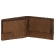 Портмоне Wenger Wildspitz, коричневый, кожа нубук, 10×2×7,5 см, W11-09BROWN