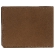 Портмоне Wenger Wildspitz, коричневый, кожа нубук, 10×2×7,5 см, W11-09BROWN