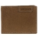 Портмоне Wenger Wildspitz, коричневый, кожа нубук, 10×2×7,5 см, W11-09BROWN