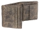 Портмоне Wenger Arizona, коричневый, воловья кожа, 9×2×10 см, W23-22BROWN