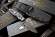 Нож Kizlyar Supreme Urban, D2 SW, ножны кайдекс, micarta