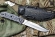 Нож Kizlyar Supreme Enzo, полированный, AUS8, micarta