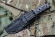 Нож Kizlyar Supreme Enzo, полированный, AUS8, micarta