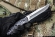 Нож Kizlyar Supreme Enzo, полированный, AUS8, micarta