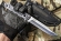 Нож Kizlyar Supreme Enzo, полированный, AUS8, micarta