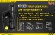 Фонарь Nitecore P20 Cree XM-L2, 800 lumens, 26 h, 210 m, с чехлом