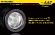 Фонарь Nitecore Sens AA2 Cree XP-G R5, 170 lumens, 37 h, 69 m