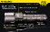 Фонарь Nitecore P25 Smilodon Cree XM-L2 T6, 960 lumens, 325 h, 283 m, с чехлом