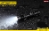 Фонарь Nitecore MH10 Cree XM-L2 U2, 1000 lumens, 520 h, 232 m, з/у, USB