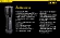 Фонарь Nitecore P36 Cree MT-G2, 2000 lumens, 325 h, 300 m, с чехлом
