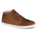 Мужские ботинки HUB Frisco L WL (47) cognac/white, HB-135 L_L04_47
