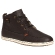 Мужские ботинки HUB Subway L WL (02) dark brown/white, CA-304L-L04-02