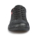 Кроссовки мужские Levis Tulare Low Lace (159) regular black, 221764/1794-159