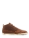Мужские ботинки HUB Subway L WL (47) cognac/white, CA-304L-L04-47