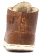 Мужские ботинки HUB Subway L WL (47) cognac/white, CA-304L-L04-47