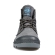 Мужские ботинки Palladium Pampa Hi Lea Gusset (096) anthracite/turbulence, 02744-096