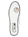 Мужские ботинки HUB Kingston L WL (47) cognac/white, CA-485L-L04-47