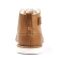 Мужские ботинки HUB Jensen LN WL  (21)  brown/white, M25-07Ln-LN04-21
