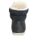 Мужские ботинки HUB Express L WL (04)  navy/white, M11-10L-L04-04